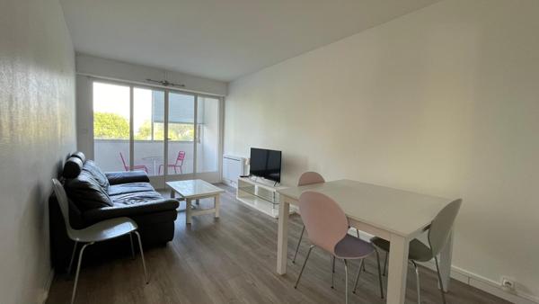 Appartement avec vue mer à Royan de 38.28m2