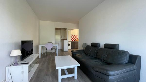 Appartement avec vue mer à Royan de 38.28m2