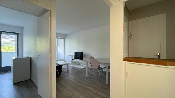 Appartement avec vue mer à Royan de 38.28m2