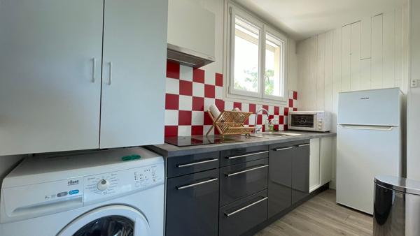 Appartement avec vue mer à Royan de 38.28m2