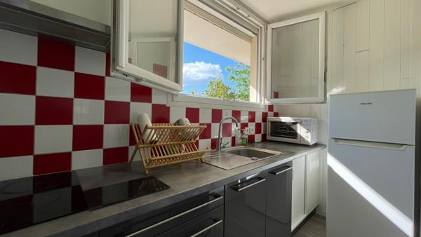 Appartement avec vue mer à Royan de 38.28m2