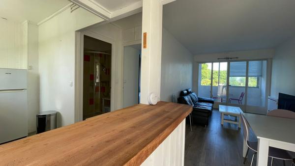 Appartement avec vue mer à Royan de 38.28m2