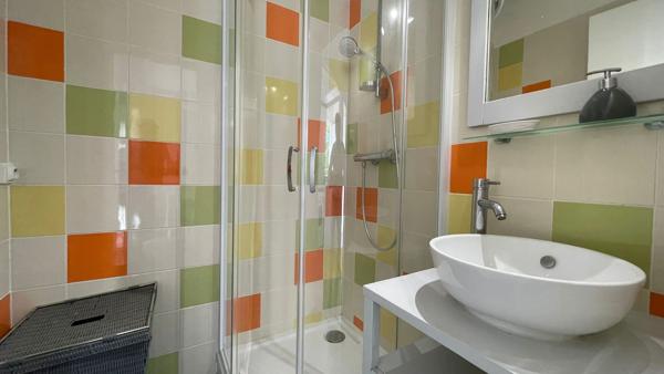 Appartement avec vue mer à Royan de 38.28m2
