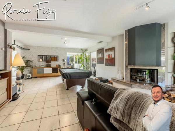 Maison 7 pièces - 173 m²