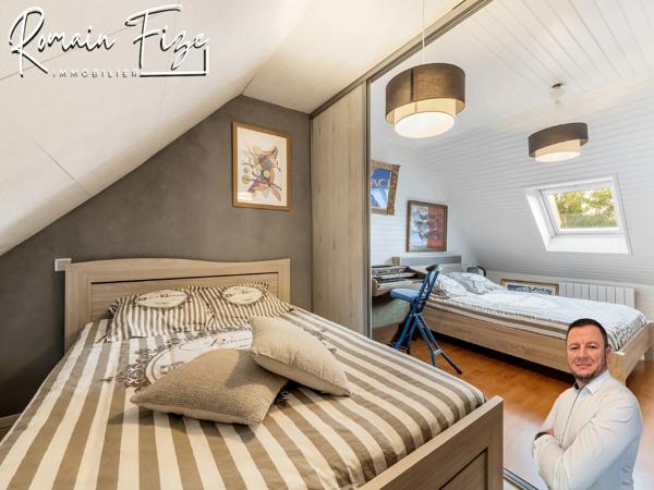 Maison 7 pièces - 173 m²