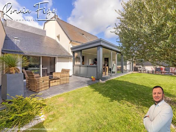 Maison 7 pièces - 173 m²