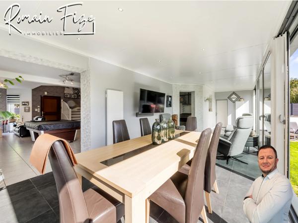 Maison 7 pièces - 173 m²