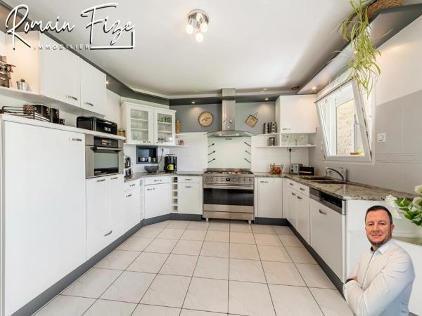 Maison 7 pièces - 173 m²