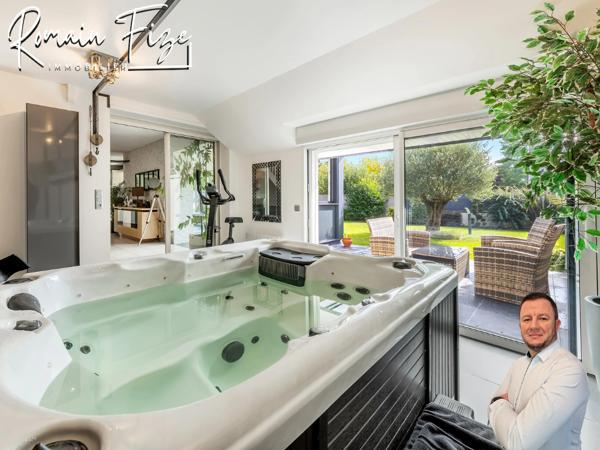 Maison 7 pièces - 173 m²