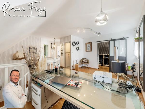 Maison 7 pièces - 173 m²