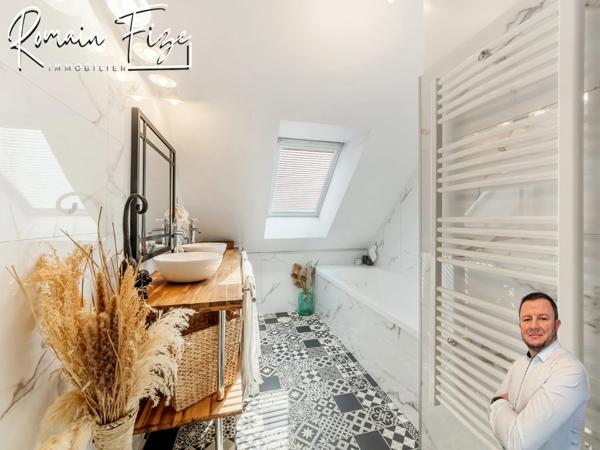 Maison 7 pièces - 173 m²