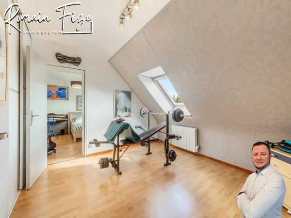 Maison 7 pièces - 173 m²