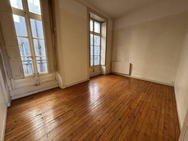 Appartement 3 pièces - 44000 Nantes -  DOBREE