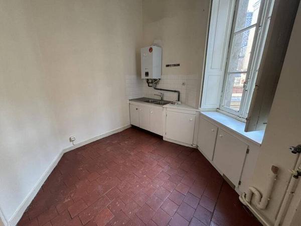 Appartement 3 pièces - 44000 Nantes -  DOBREE