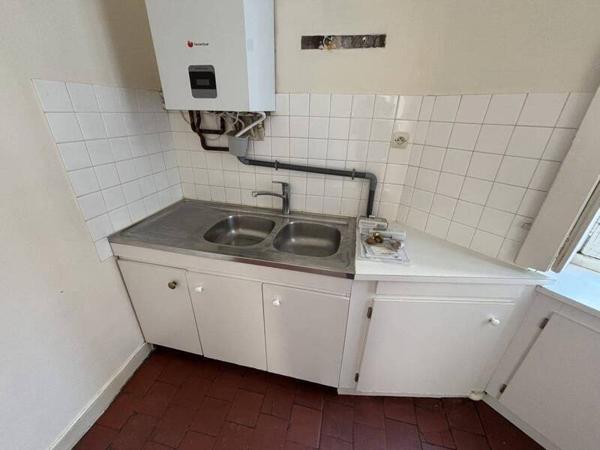 Appartement 3 pièces - 44000 Nantes -  DOBREE