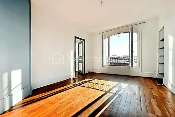 Appartement de 59 m²