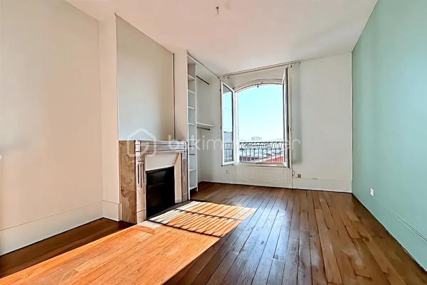 Appartement de 59 m²