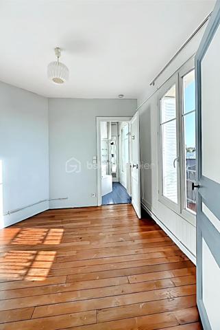 Appartement de 59 m²