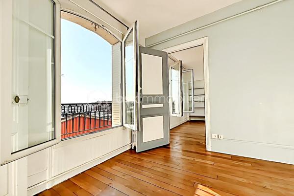 Appartement de 59 m²