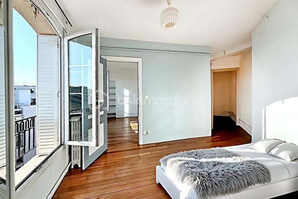 Appartement de 59 m²