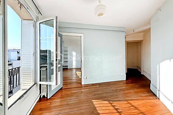 Appartement de 59 m²