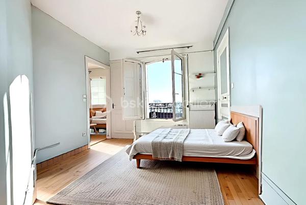 Appartement de 59 m²