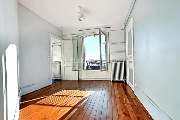 Appartement de 59 m²