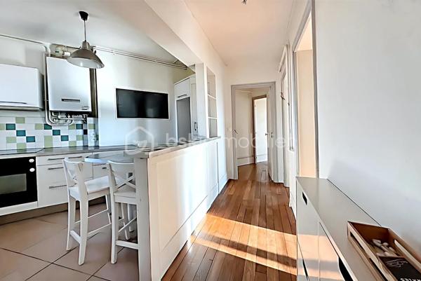 Appartement de 59 m²