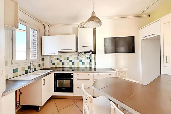 Appartement de 59 m²