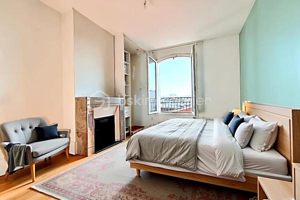 Appartement de 59 m²