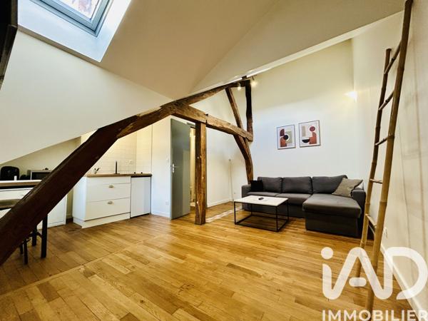 Appartement à vendre 1 pièce 19 m² Saint-Jean-le-Blanc