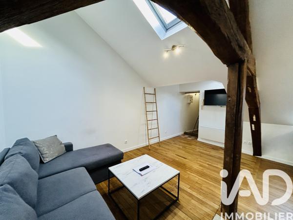 Appartement à vendre 1 pièce 19 m² Saint-Jean-le-Blanc