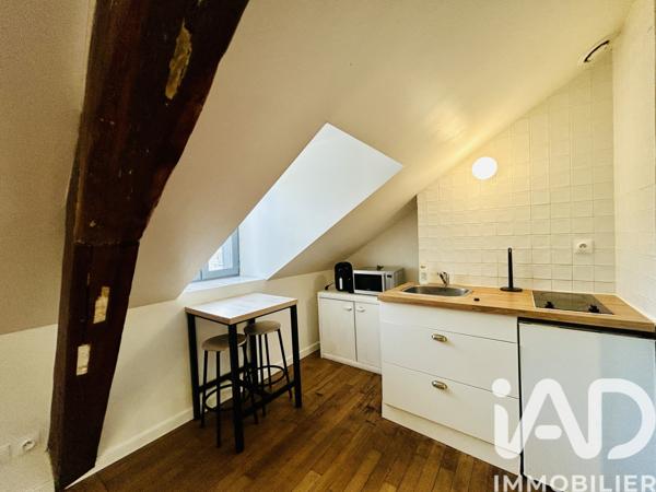 Appartement à vendre 1 pièce 19 m² Saint-Jean-le-Blanc