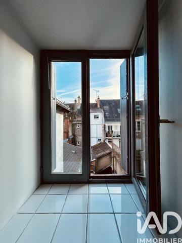 Appartement à vendre 1 pièce 19 m² Saint-Jean-le-Blanc