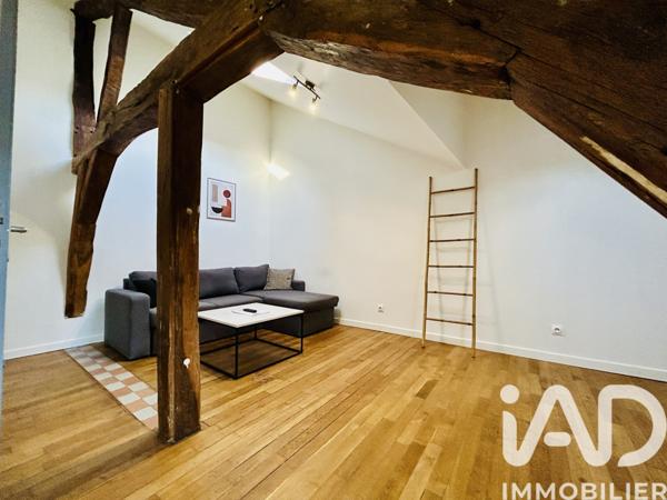 Appartement à vendre 1 pièce 19 m² Saint-Jean-le-Blanc