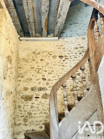 Appartement à vendre 1 pièce 19 m² Saint-Jean-le-Blanc