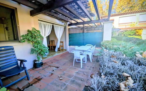 Appartement à vendre    2 pièces • 30 m2 Saint-Cyprien