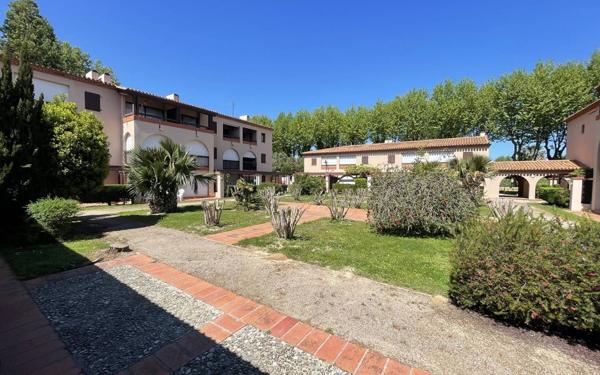 Appartement à vendre    2 pièces • 30 m2 Saint-Cyprien