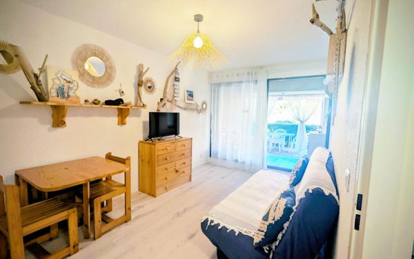 Appartement à vendre    2 pièces • 30 m2 Saint-Cyprien