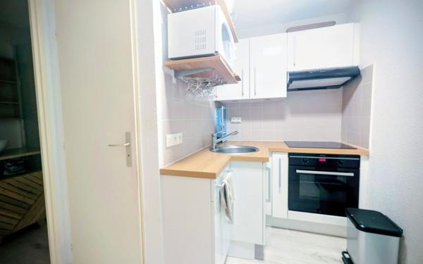 Appartement à vendre    2 pièces • 30 m2 Saint-Cyprien