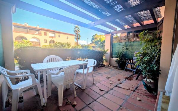 Appartement à vendre    2 pièces • 30 m2 Saint-Cyprien