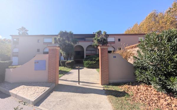 Appartement à vendre    2 pièces • 30 m2 Saint-Cyprien