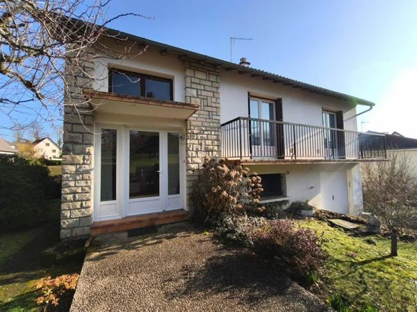 Maison à vendre à Aurillac dans le Cantal (15000), ref : 059-2048