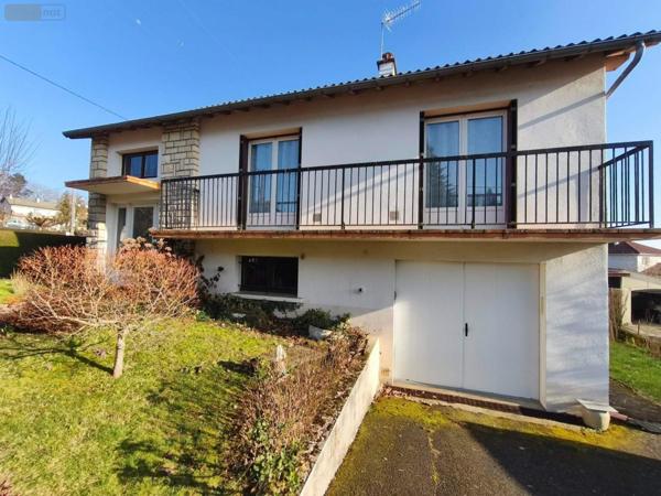 Maison à vendre à Aurillac dans le Cantal (15000), ref : 059-2048