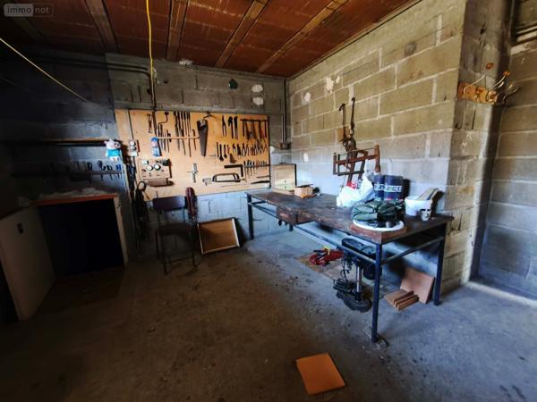 Maison à vendre à Aurillac dans le Cantal (15000), ref : 059-2048