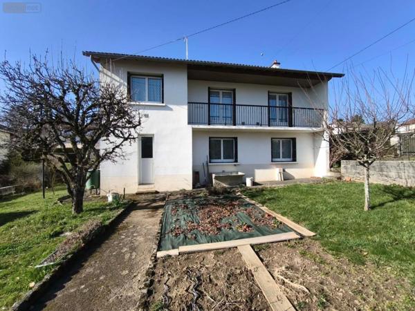 Maison à vendre à Aurillac dans le Cantal (15000), ref : 059-2048