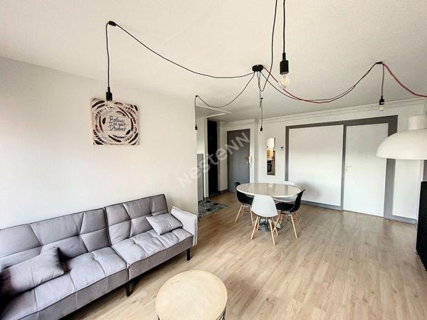Appartement 4 pièces à vendre à Vandoeuvre-lès-Nancy - Investissement sûr et confortable