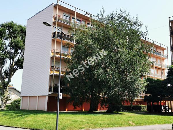 Appartement 4 pièces à vendre à Vandoeuvre-lès-Nancy - Investissement sûr et confortable