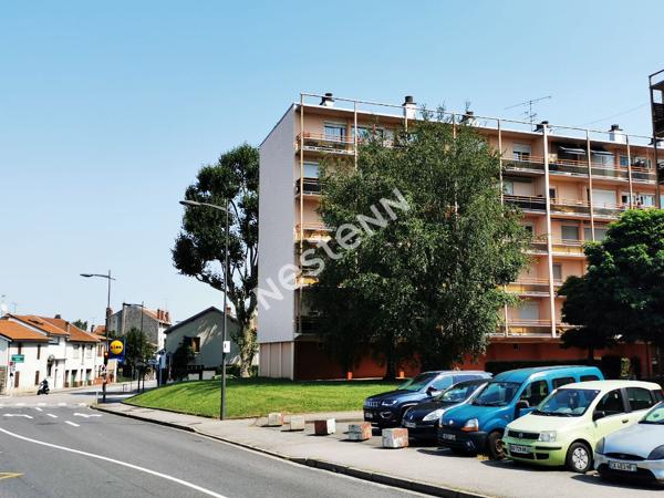 Appartement 4 pièces à vendre à Vandoeuvre-lès-Nancy - Investissement sûr et confortable