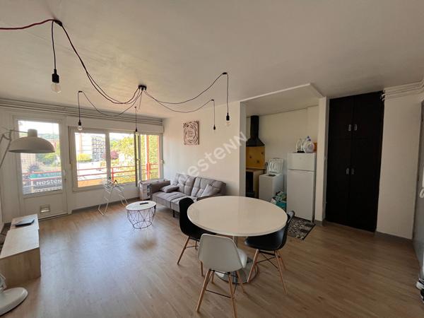 Appartement 4 pièces à vendre à Vandoeuvre-lès-Nancy - Investissement sûr et confortable